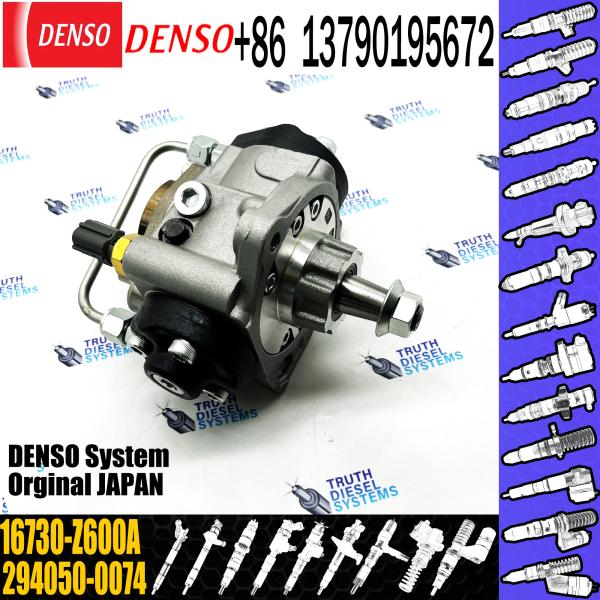 High Quality Diesel Fuel Injection Pump 294050-0071 294050-0071 16730-Z600A For