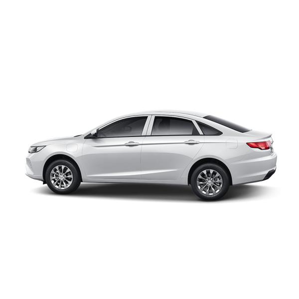 2022 Geely Dihao EV Pro Long Range Second Hand Energy Automobile with and NEDC 421 km