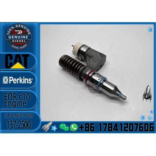 fuel engine injector 116-5425 116-8866 137-2500 0R-8773 for CAT c12 engine