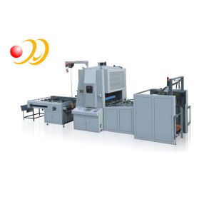 Quality Semi Automatic BOPP &amp; PVC Film Laminating Machine Easy Operation for sale