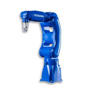 Used Yaskawa Industrial Robot Palletizer For Warehouse Picking Robot