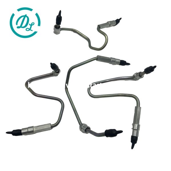 4 X Fuel Pipe 8-97371831-1 8-97373417-1 8-97371833-1 8-97371834-1 Suitable for