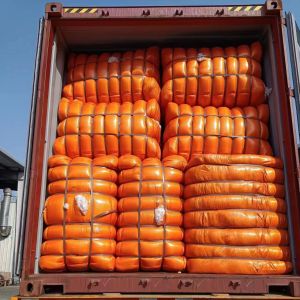 Quality AA/A/B Fiber Grade Medium Low Crimp Polyester Fiber for sale