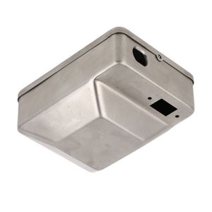 TV Case Custom Stainless Steel Stamping Hardware Parts 303SUS