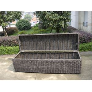 Quality Resin Wicker Storage Box For Hotel for sale