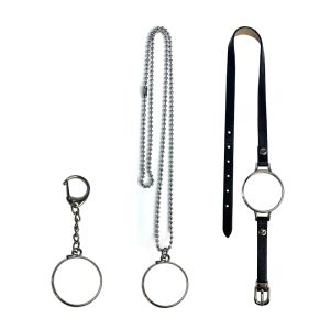 Sublimation Charm Bracelet Custom Print Photo Leather Aromatherapy Essential Oil