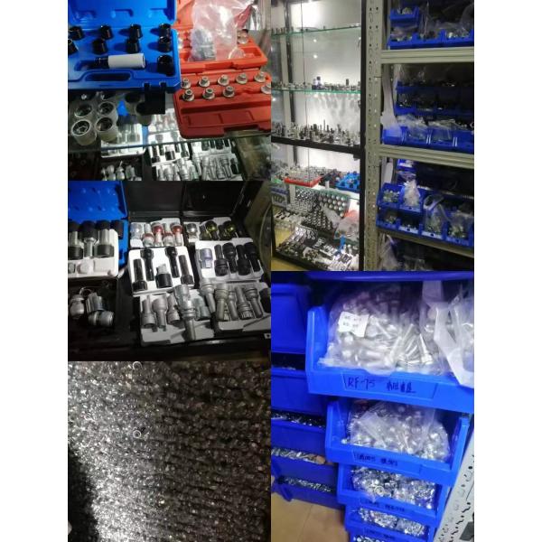 Fits Multiple Volvo Truck Models Incorporate OEM Wheel Stud 24075971