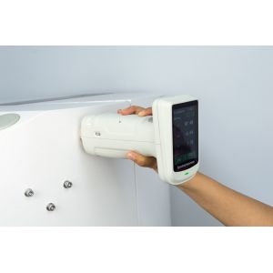 D/8 SCI+SCE Portable Spectrophotometer Bluetooth 0-200% Wavelength Range