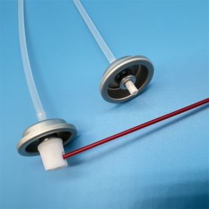 Precision-Control MDF Kit Aerosol Valve For Wood Surfaces