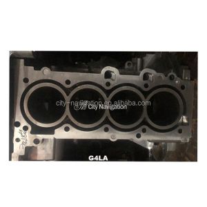 ISO 9001 2000 Certified Cylinder Head Assembly G4LC G4LA for Hyundai Kia I20 RIO
