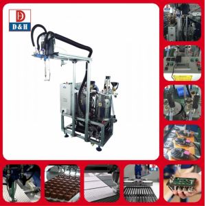 Manufacturing Plant Digital Display Semi-Automatic Resin Mixing Machine with