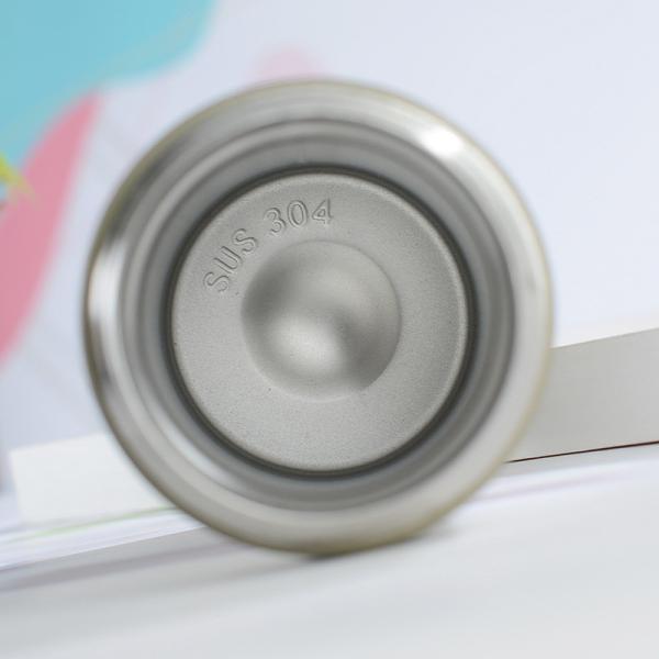 Cute Japanese Style Kinto Tumbler Mug Reusable Insulated Stainless Steel Travel Coffee Water Bottle Handle Vacuum Flask Thermos