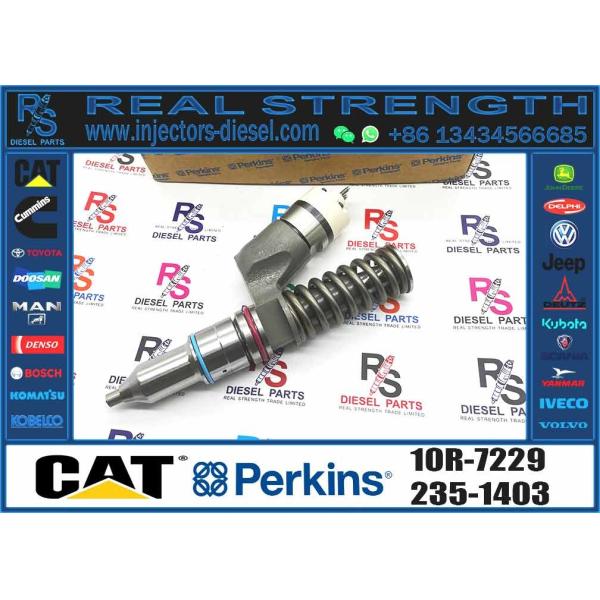 C15 Engine Fuel Injector 211-3025 253-0615 374-0750 10R-1000 10R-3264 10R-7229 For Caterpillar Mechanical Parts
