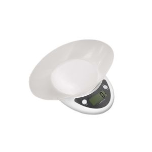 China ABS Plastic Electronic Digital Kitchen Scales With Bowl on sale