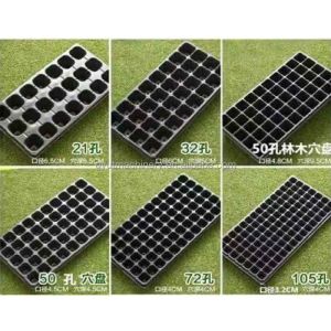 Discounted Sow Planting Machine for Cabbage Seed Nursery 600*700*800mm Size