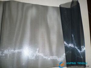 China 10mesh to 200mesh Tungsten Wire Mesh/Cloth, Highest Melting Point on sale