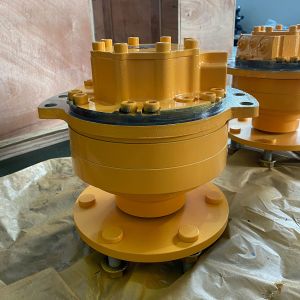 Rexroth MCR05 Radial Piston Hydraulic Wheel Motor