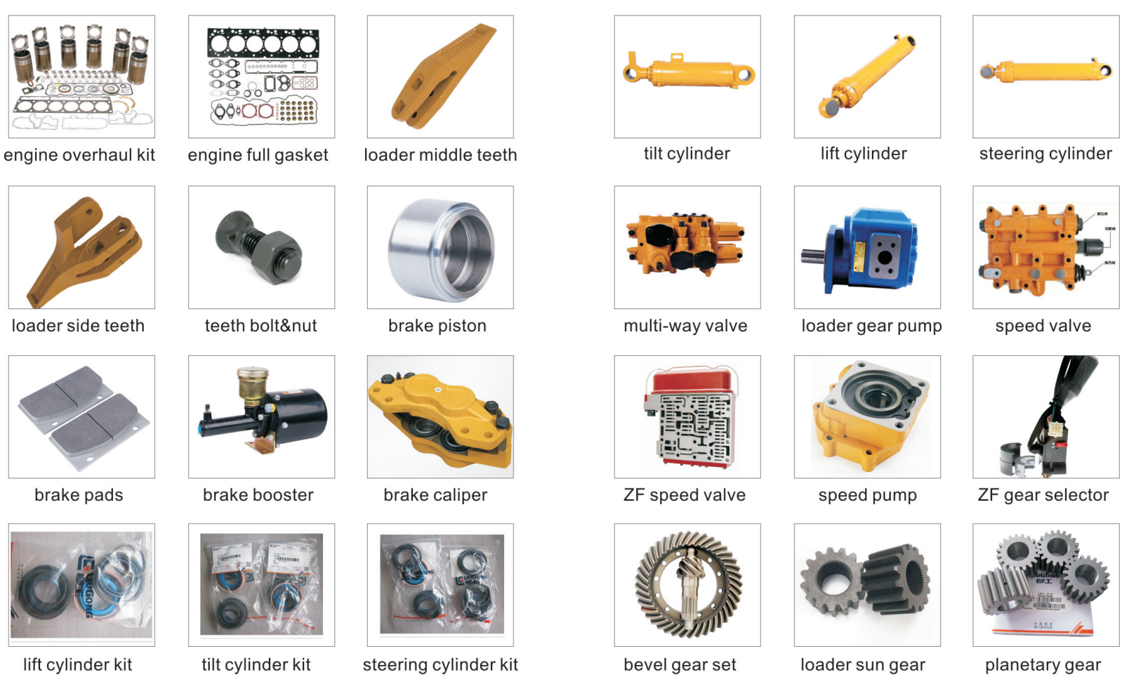Komatsu Genuine 730 E-DC parts Hydraulic Filter SH 87660