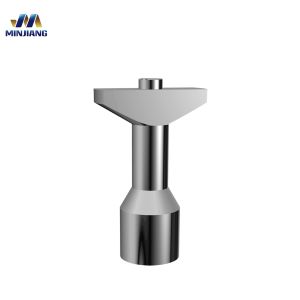 High-Performance Tungsten Carbide Valve Components For Precision Flow Control