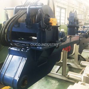 1t30m And 0.85t31m Pedestal Telescopic Boom Crane Easy Operation