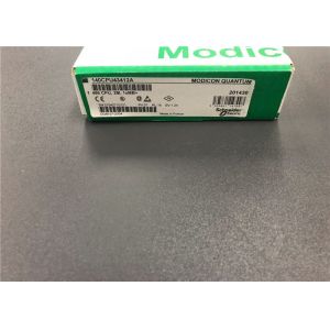 Quality 250ms Format Redundancy Diode Module Quantum I / O 140CPU43412A for sale