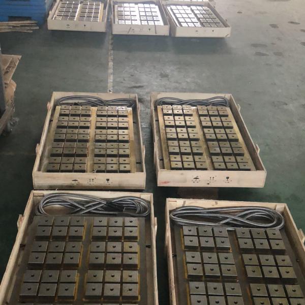 590x1000 X61 Electro Permanent Magnetic Chuck as machine chuck