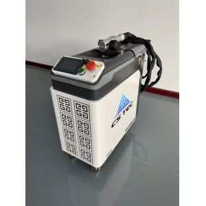 1500W Pulse Fiber Laser Cleaner Handheld Laser Rust Cleaner