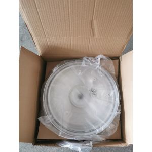 Mirror Polish 15L Aluminum Pressure Cooker With Bakelite Handle