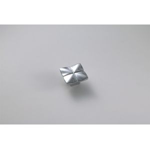 Cupboard Furniture Cabinet Knob Zinc Alloy Square Kitchen Drawer Handles