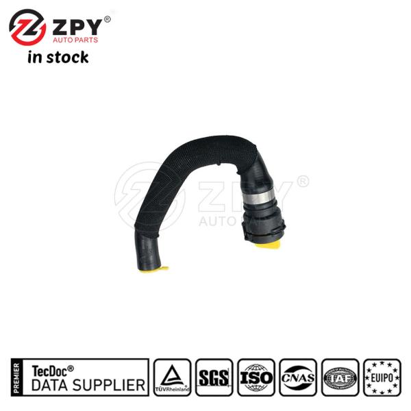 ZPY Coolant Hose 4KD122062 for Audi A4 B9 A5 F5 Q5L 2017-2019
