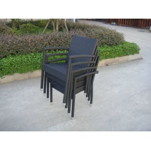 Rattan chair