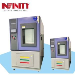 13KW Environmental Test Chamber With Cooling Rate Reduced From 20C To-70C Within