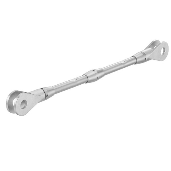 Buy Durable OEM / ODM Steel Tie Rod For Commercial Use at wholesale prices