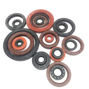 China Round Oil Seal for Pneumatic and Hydraulic Systems on sale