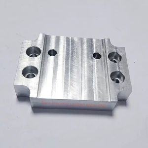 Precision CNC Milling Components with ±0.01mm Tolerance and Dimensional