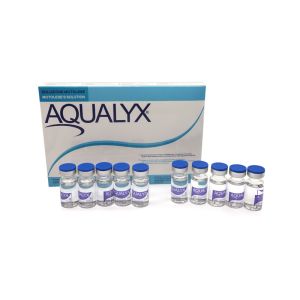 Injectable Aqualyx Effective Weight Loss Fat Dissolving Injections 8Ml X 10vail