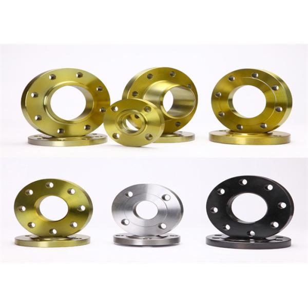 Buy Dn15-Dn1200 Stainless Steel Threaded Pipe Flange 300lbs Multi Standard at wholesale prices