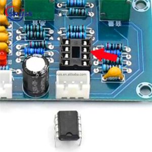 NE5532 Amplifier Audio Module Class D Digital Amplifier DC12V-24V