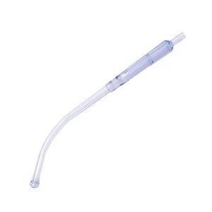 CE ISO Medical Yankauer Latex Free Suction Connecting Tube Disposable