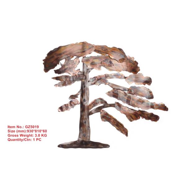 Buy Metal tree  wall art at wholesale prices