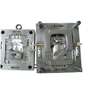 Vehicle Design Plastic Injection Tooling For Auto Part / Mould With Slide