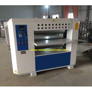 Automatic Pvc Panel Embossed Plastic Auxiliary Machines