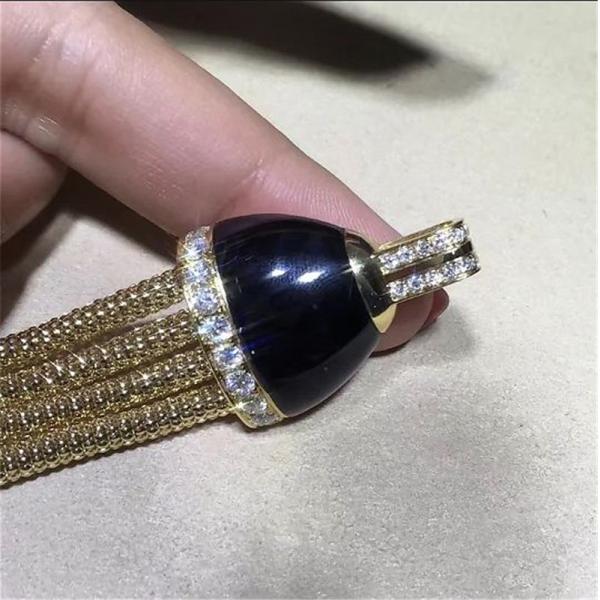 C Amulette luxury bracelet 18k gold white gold yellow gold rose gold diamond Jewelry factory in Shenzhen, China