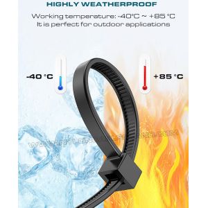 Polyamide 6.6 Cable Tie