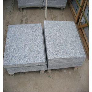 Cheapest Grey Granite Steps G383 granite Pearl Flower Granite Stair