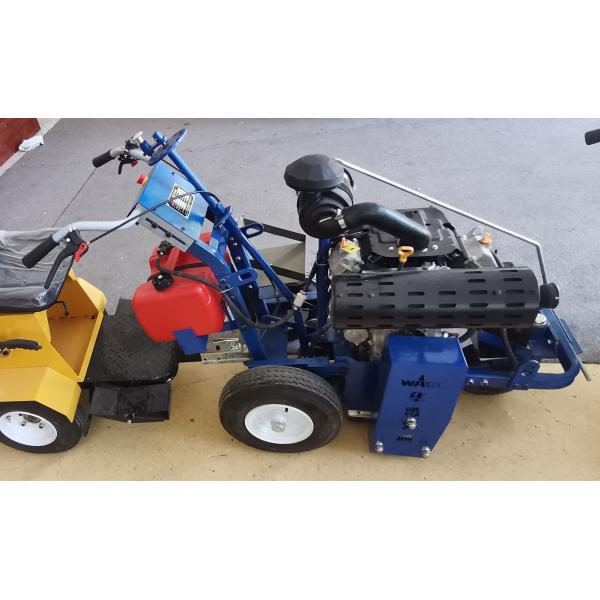 Buy PCD Grinding Booster Driver Road Marking Removal Equipment at wholesale prices