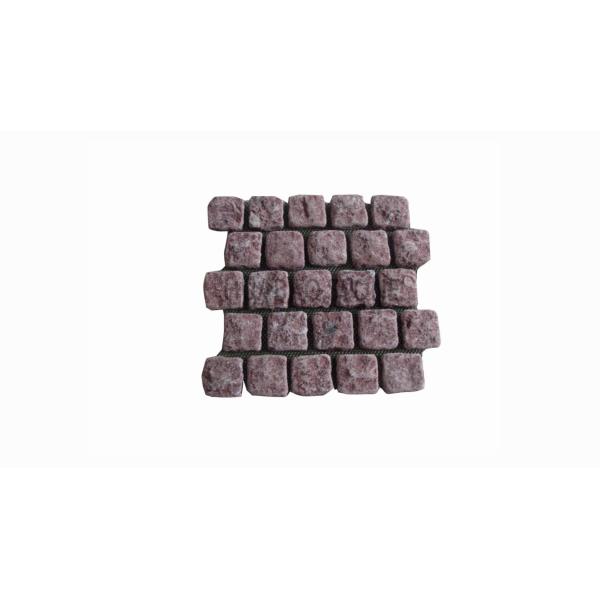 Buy Customizable  Flooring Interlocking Paving Stones Environmental Protection at wholesale prices