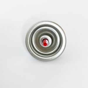 Buna Soltted Gas Lighter Refill Valve Housing