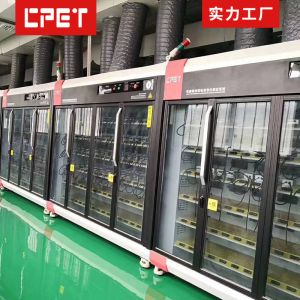 Quality 100W Power Bank Testing Machine with Real-time Monitoring Parallel Connection and Editable Switching Timing for sale