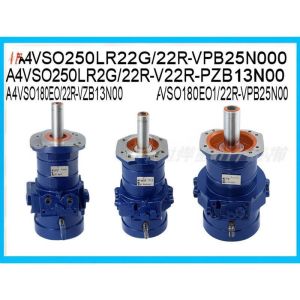 Rexroth A4VSO250 Variable Piston Pump 280 Bar Max Pressure